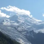 Lyret - Centre Ville, Vue Montblanc, Parking, Wifi Chamonix