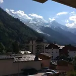 Lyret - Centre Ville, Vue Montblanc, Parking, Wifi * Chamonix