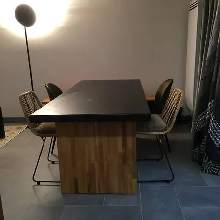 Apartment Lyret - Centre Ville, Vue Montblanc, Parking, Wifi *