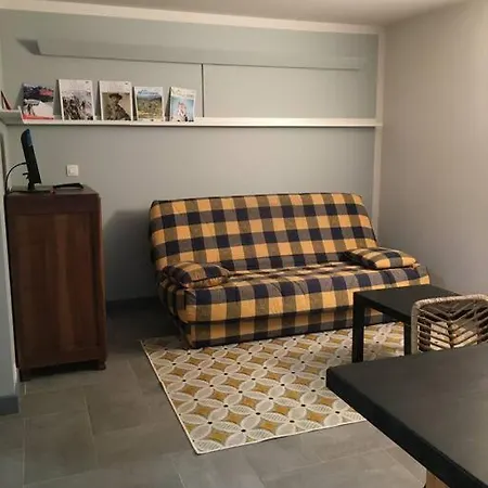 Lyret - Centre Ville, Vue Montblanc, Parking, Wifi Апартаменти