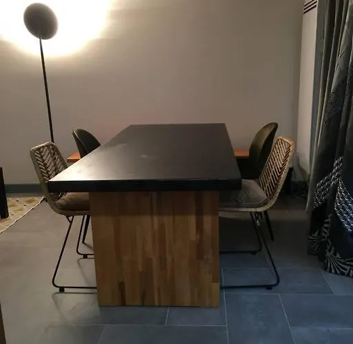 Apartment Lyret - Centre Ville, Vue Montblanc, Parking, Wifi *