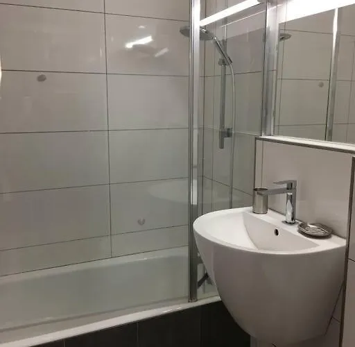 Lyret - Centre Ville, Vue Montblanc, Parking, Wifi Apartment