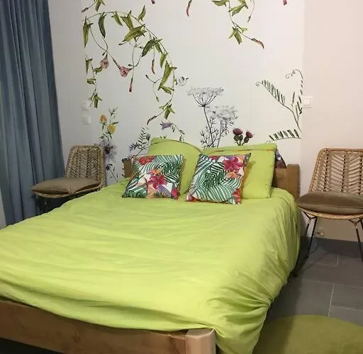 Lyret - Centre Ville, Vue Montblanc, Parking, Wifi Апартаменты *